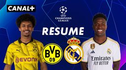 Le résumé de Dortmund / Real Madrid