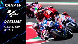 Le résumé du Grand Prix d'Italie - Moto GP