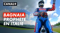 Moto GP : Francesco Bagnaia remporte le Grand Prix d'Italie devant Enea Bastianini