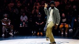 Popping - Juste Debout 2024