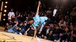 Hiphop - Juste Debout 2024