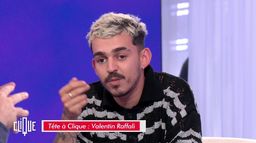 Tête à clique : Valentin Raffali 