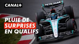 Des favoris bloqués en Q2 et un chrono historique...  Le résumé des qualifications du Grand Prix du Canada