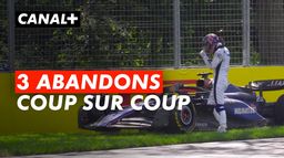  Perez, Sainz et Albon abandonnent à 15 tours de la fin du Grand Prix du Canada