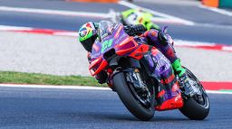 Essais libres 2 des Moto GP