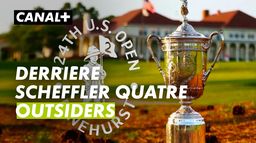 Derrière Scheffler, quatre outsiders - US Open Pinehurst