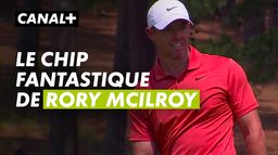 Rory McIlroy réalise un birdie somptueux - 124e US Open Pinehurst