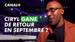 Ciryl Gane fera-t-il son retour sur le ring en septembre prochain ? - ARES 22