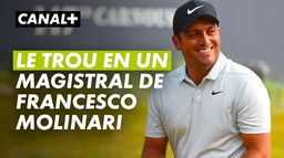 Francesco Molinari pourrait passer le cut grâce à ce trou en un - 124e US Open Pinehurst