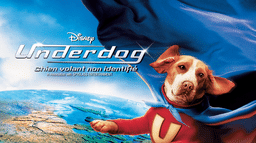 Underdog, chien volant non identifié