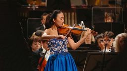 Concours Reine Elisabeth 2024 - Violon