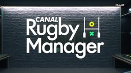 CANAL Rugby Manager