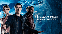 Percy Jackson : La Mer des monstres