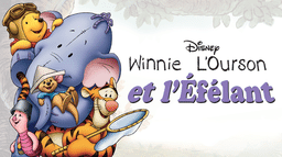 Winnie l'ourson et l'éfélant