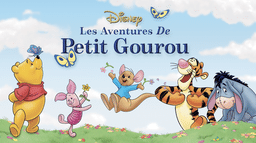 Les Aventures de Petit Gourou