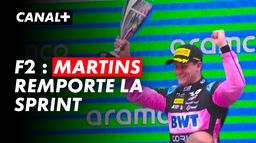 Première victoire de Martins cette saison à Barcelone - F2