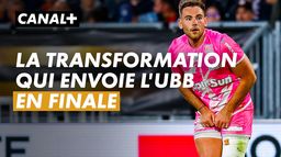 La transformation cruelle manquée par Joris Segonds - Paris / Bordeaux-Bègles - TOP 14 - Demi-finales