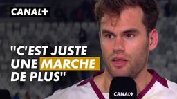 Damian Penaud "C'est juste une marche de plus"