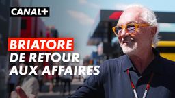 Alpine : Flavio Briatore de retour aux affaires en Formule 1