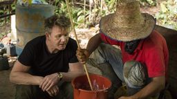 Gordon Ramsay en guerre contre la cocaïne