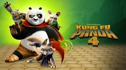 Kung Fu Panda 4