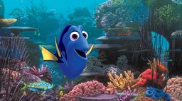 Le monde de Dory