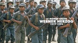 Le monde selon Werner Herzog, 1977-1992