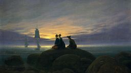 Caspar David Friedrich : Peindre l'infini