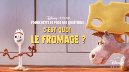 Fourchette se pose des questions : c'est quoi le fromage ?