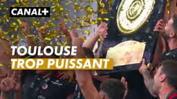 Toulouse Champion de France 