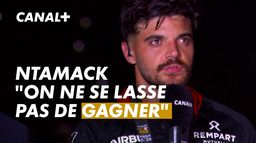 Ntamack "on ne se lasse pas de gagner"