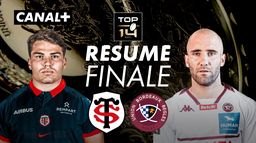 Le résumé de Toulouse / Bordeaux-Bègles - TOP 14 - Finale