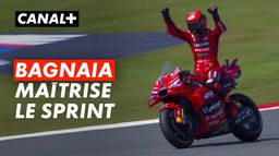 MotoGP : Francesco Bagnaia remporte le sprint aux Pays-Bas, Fabio Quartararo 7e