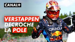  Max Verstappen partira en pole position du Grand Prix d'Autriche, Esteban Ocon dans la top 10