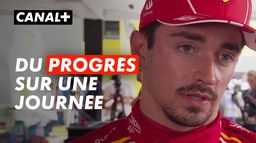 Du progrès mais une mauvaise Q3... Charles Leclerc revient sur les qualifications du Grand Prix d'Autriche