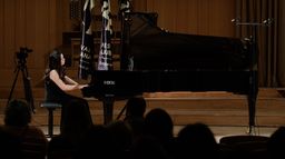 1er Concours International de Piano du Festival de Ljubljana