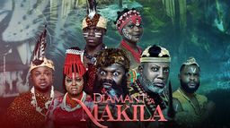 Diamant Ya Makila - Saison 1