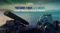 Trésors sous les mers : Port Royal ville pirate