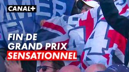  Quel fin de Grand prix incroyable - Grand Prix de Grande-Bretagne - F1