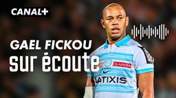 On a mis le Gaël Fickou sur écoute (Racing 92)