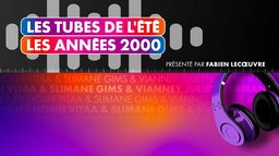 Les tubes de l'été, les années 2000