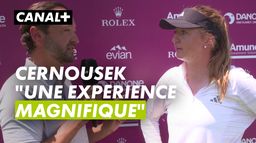 Adela  - Evian Championship