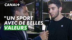 Esteban Ocon évoque sa passion pour le MMA - ARES 23