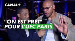 Ciryl Gane sur son prochain combat à l'UFC - ARES 23