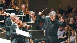 Staatskapelle Dresden, Antonio Pappano : Rachmaninov