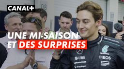 Formule 1 : À la moitié du calendrier, 6 pilotes ont déjà remporté un Grand Prix !