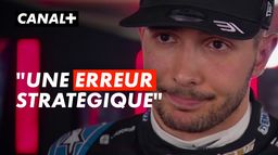 La réaction d'Esteban Ocon après sa 19e position lors des qualifications en Hongrie