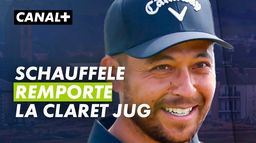 Xander Schauffele double la mise - The Open 2024