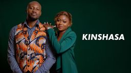 Capitales africaines: Kinshasa