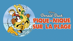 Pique-nique sur la plage